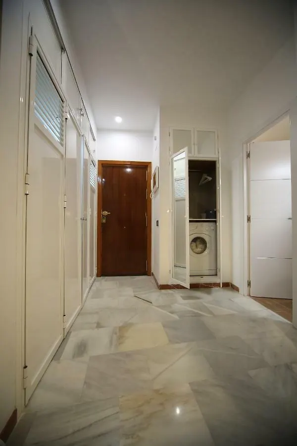 Las Llaves De San Pedro Apartment Seville
