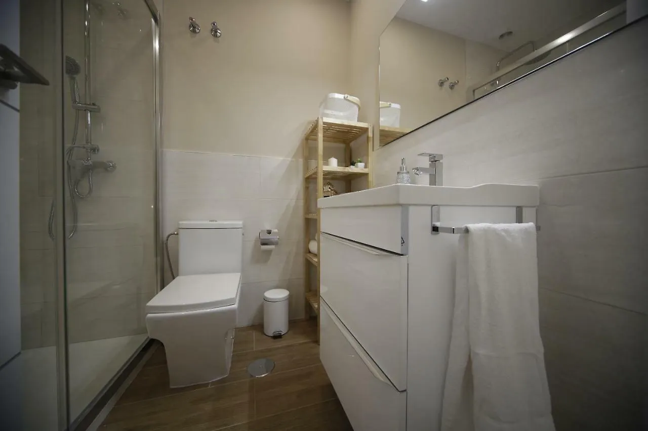 Las Llaves De San Pedro Apartamento Sevilha