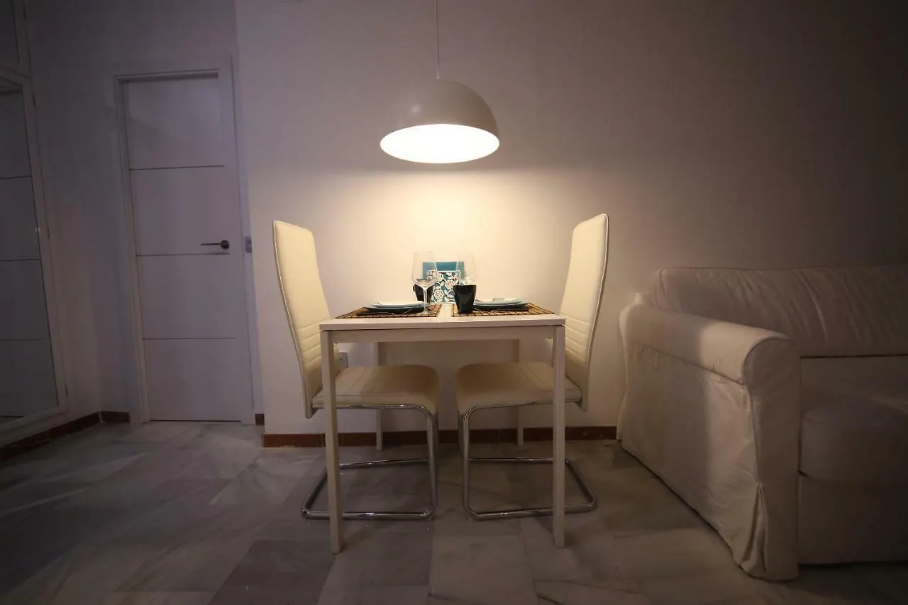 Las Llaves De San Pedro Apartamento Sevilha Espanha