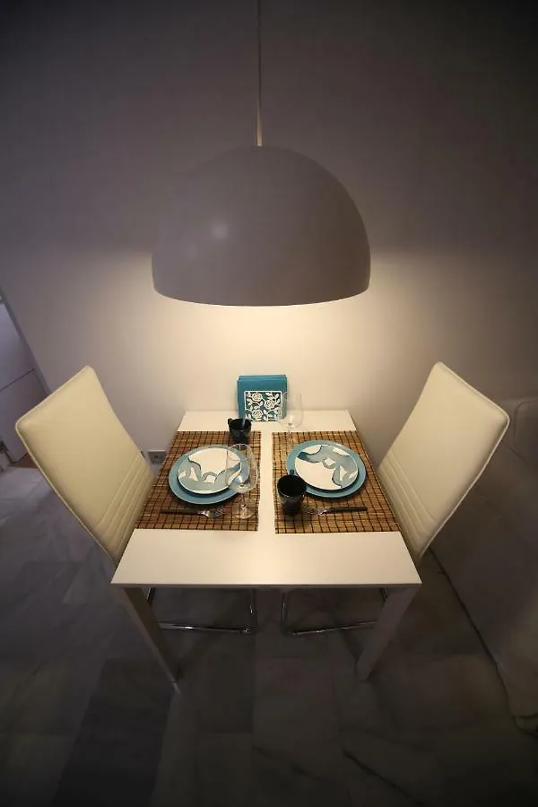 Las Llaves De San Pedro Apartamento Sevilha